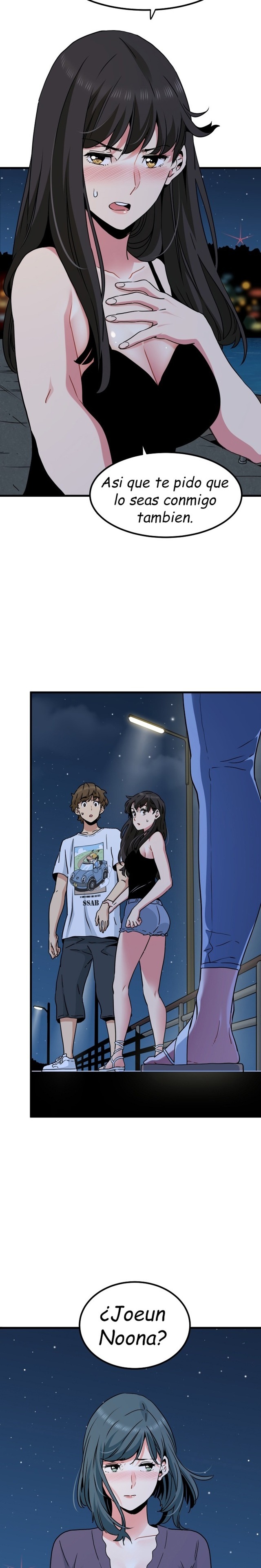 NEW  A Turning Point Page 29 - MangaHe