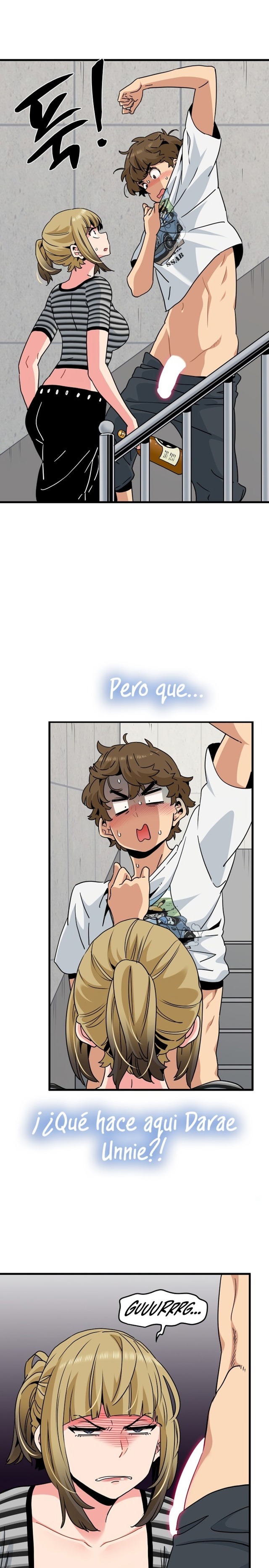 NEW  A Turning Point Page 7 - MangaHe