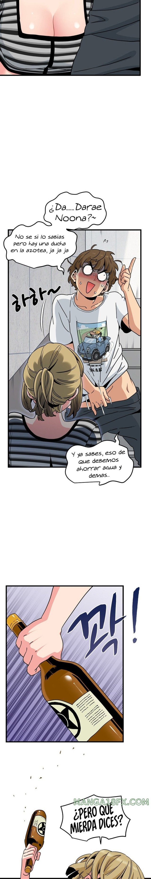 NEW  A Turning Point Page 8 - MangaHe