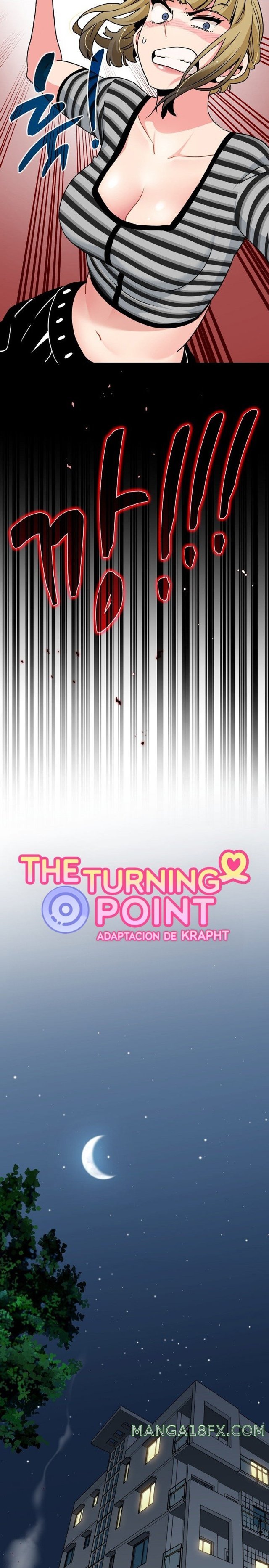 NEW  A Turning Point Page 9 - MangaHe