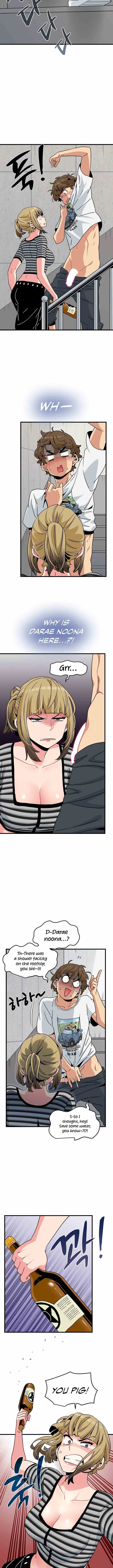 NEW  A Turning Point Page 4 - MangaHe
