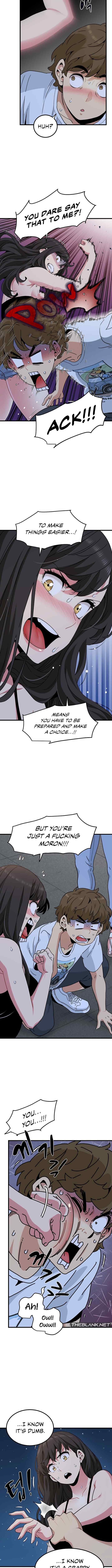 NEW  A Turning Point Page 11 - MangaHe