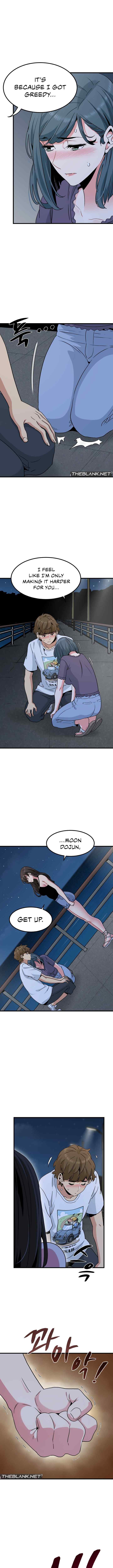 NEW  A Turning Point Page 14 - MangaHe