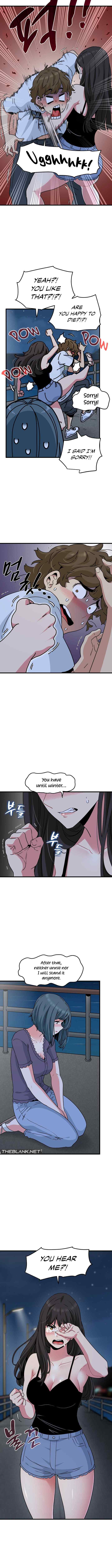 NEW  A Turning Point Page 15 - MangaHe