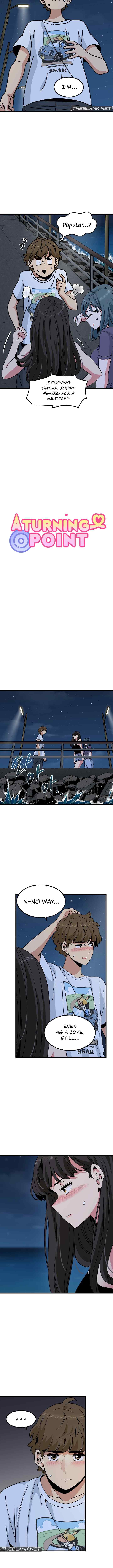 NEW  A Turning Point Page 3 - MangaHe