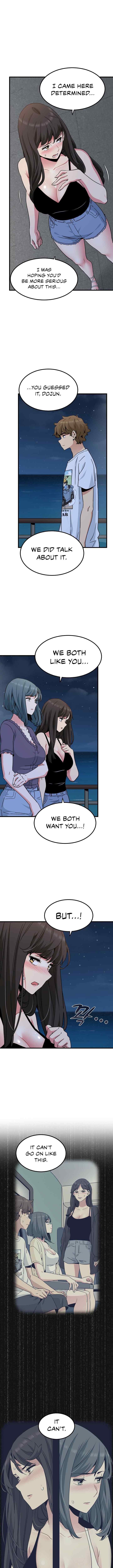 NEW  A Turning Point Page 4 - MangaHe