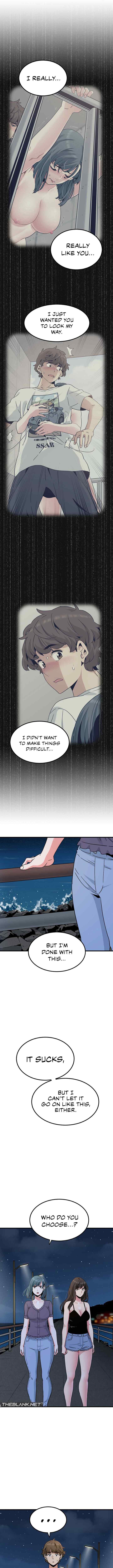 NEW  A Turning Point Page 6 - MangaHe