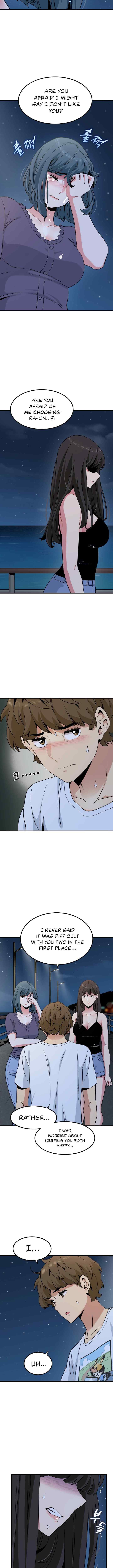 NEW  A Turning Point Page 8 - MangaHe
