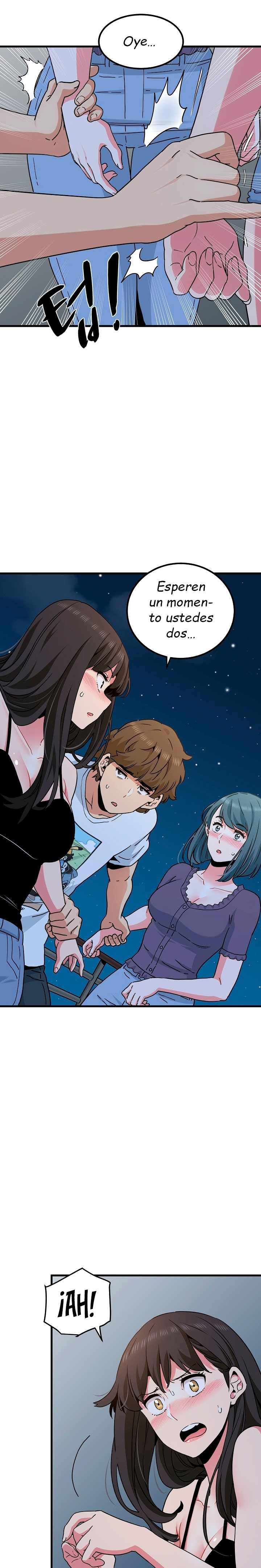 NEW  A Turning Point Page 14 - MangaHe