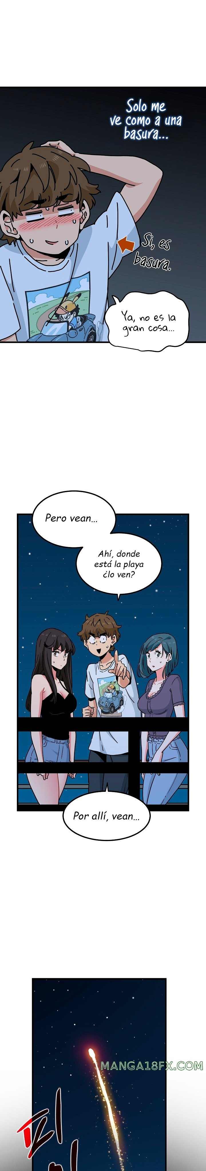 NEW  A Turning Point Page 17 - MangaHe