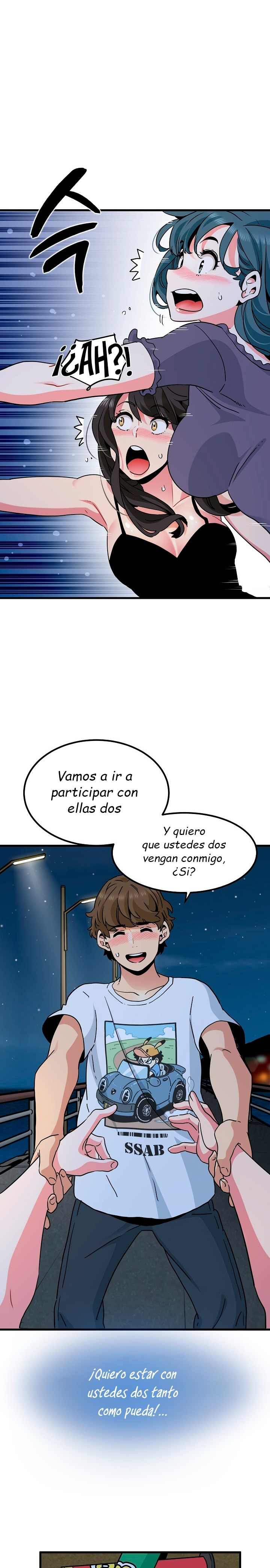 NEW  A Turning Point Page 21 - MangaHe