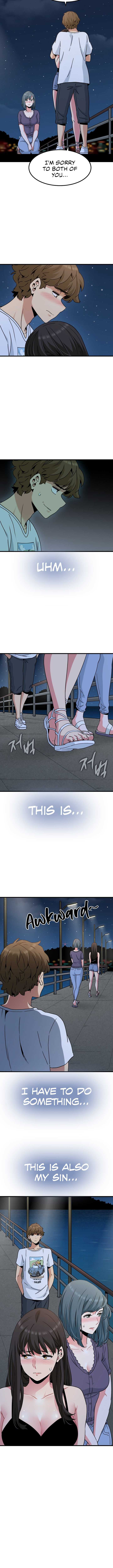 NEW  A Turning Point Page 3 - MangaHe