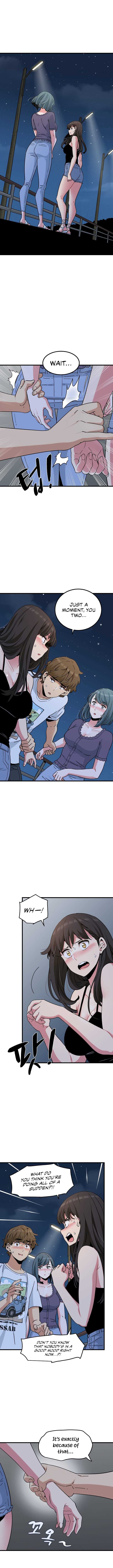 NEW  A Turning Point Page 7 - MangaHe