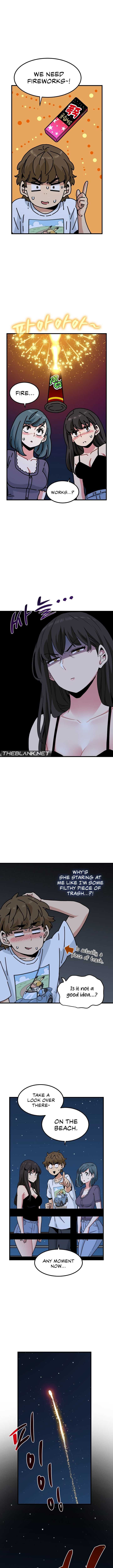 NEW  A Turning Point Page 8 - MangaHe