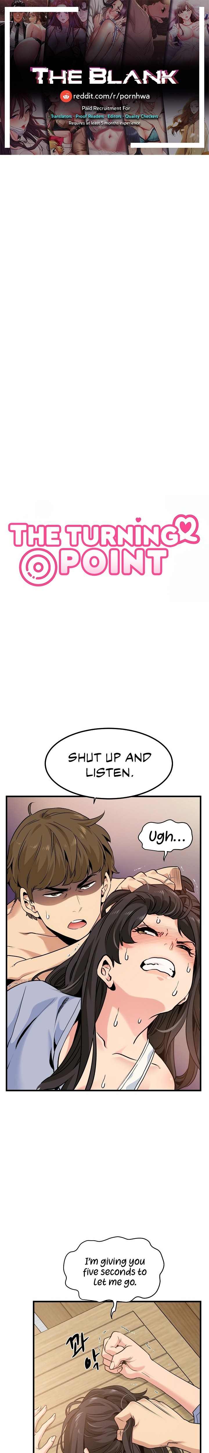 NEW  A Turning Point Page 2 - MangaHe