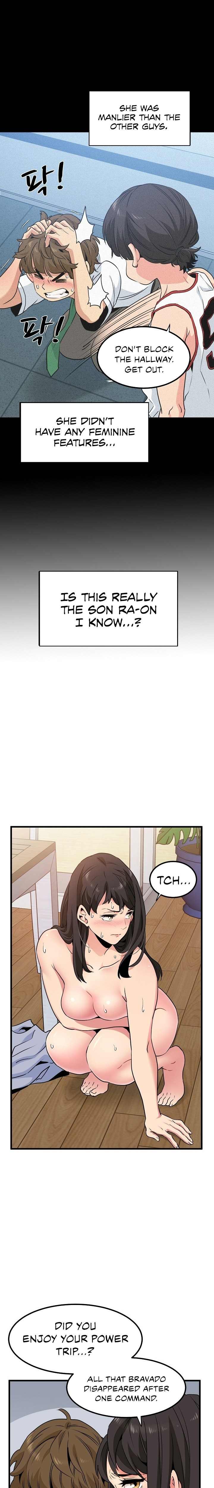NEW  A Turning Point Page 11 - MangaHe