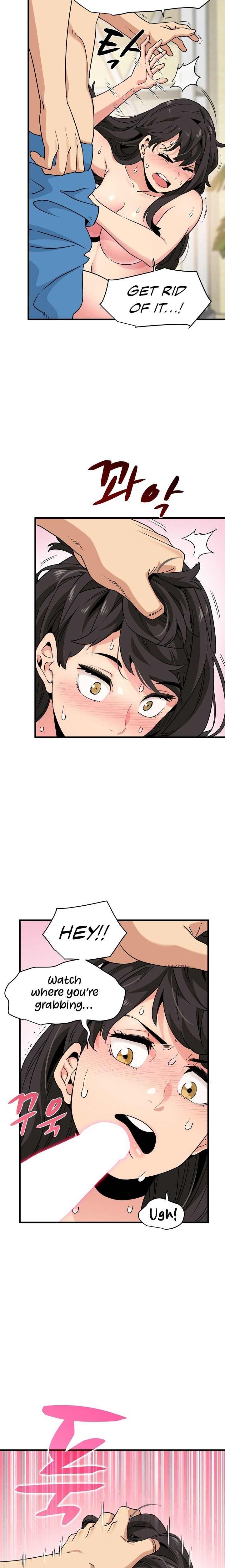 NEW  A Turning Point Page 17 - MangaHe