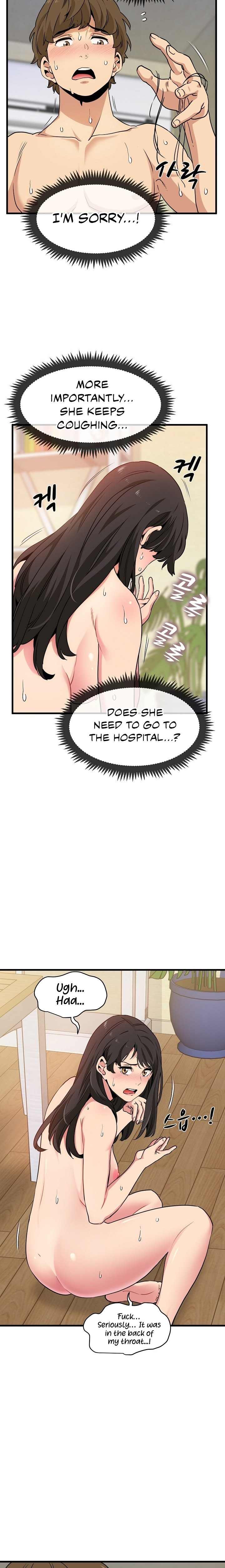 NEW  A Turning Point Page 21 - MangaHe
