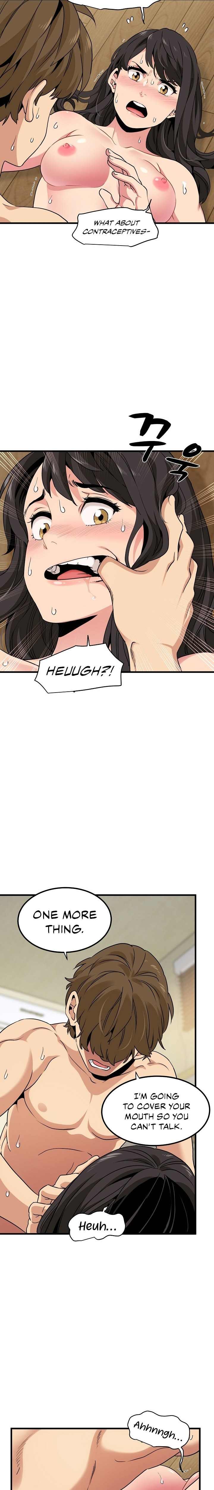 NEW  A Turning Point Page 23 - MangaHe