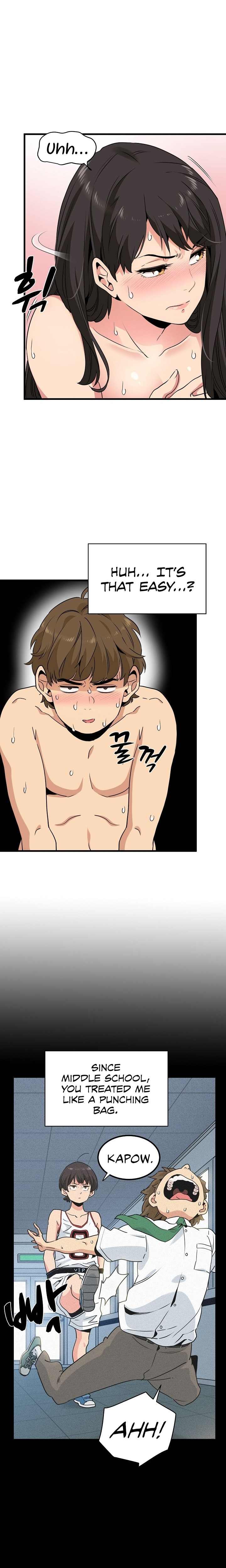 NEW  A Turning Point Page 10 - MangaHe