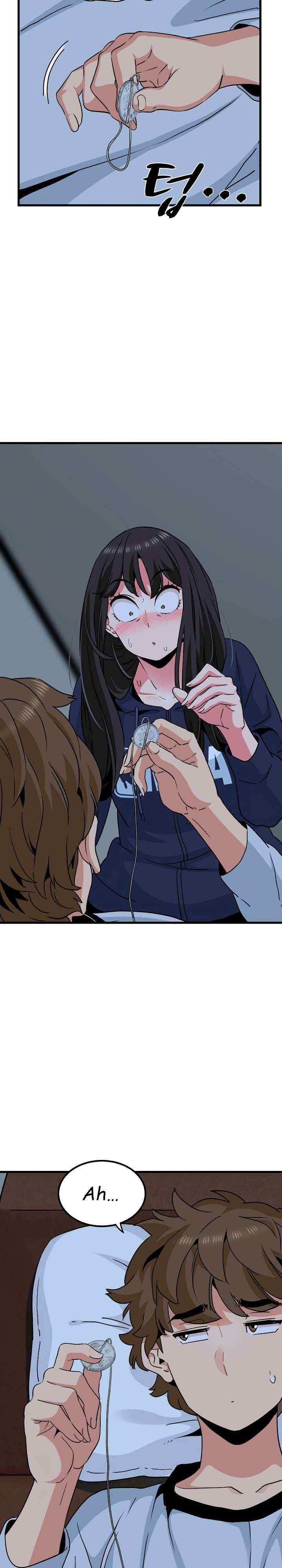 NEW  A Turning Point Page 16 - MangaHe