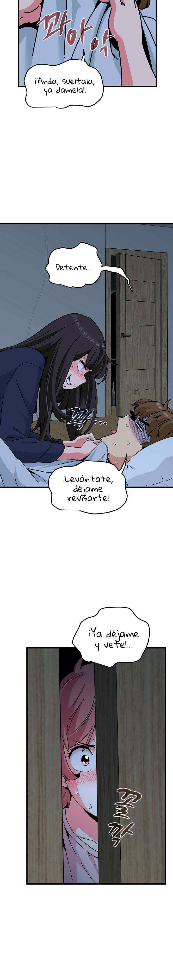 NEW  A Turning Point Page 19 - MangaHe
