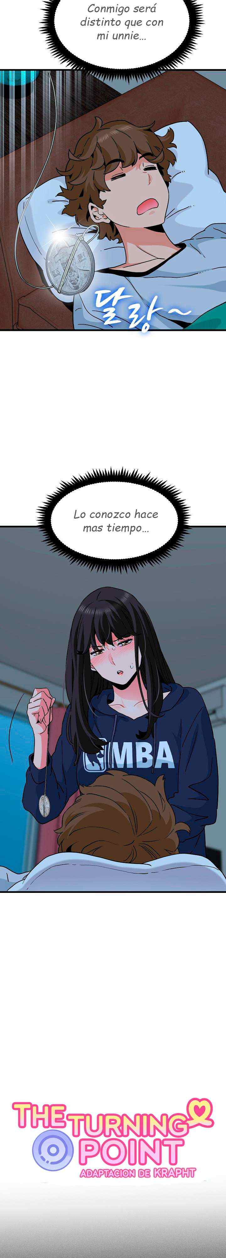 NEW  A Turning Point Page 9 - MangaHe