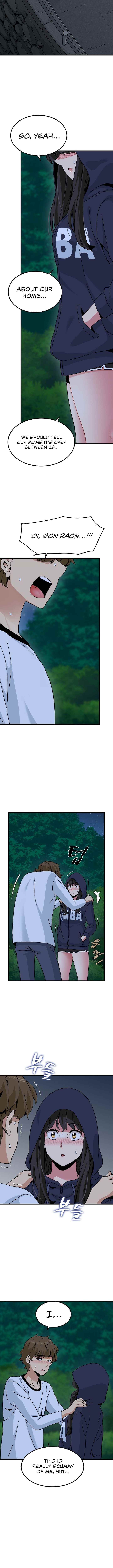 NEW  A Turning Point Page 13 - MangaHe