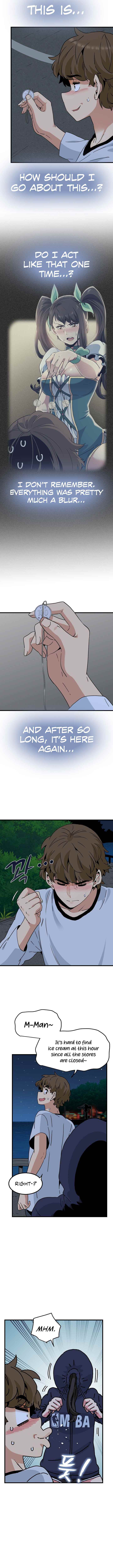 NEW  A Turning Point Page 10 - MangaHe