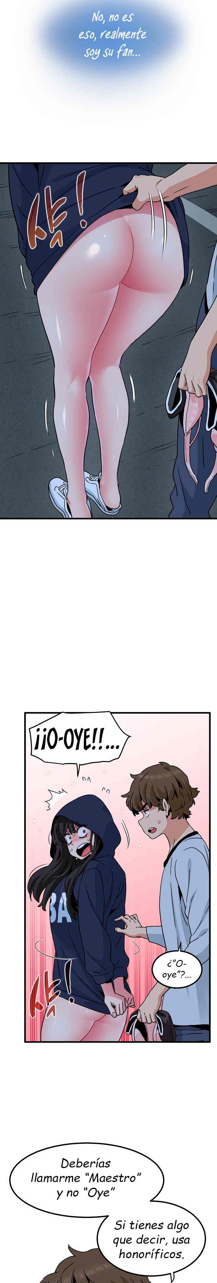 NEW  A Turning Point Page 15 - MangaHe