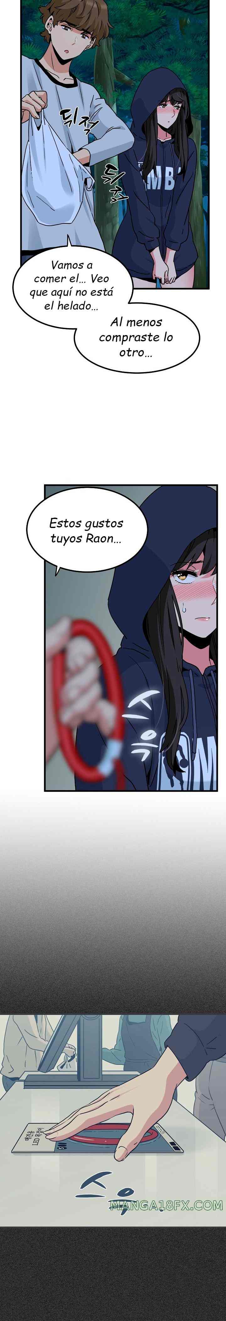 NEW  A Turning Point Page 18 - MangaHe