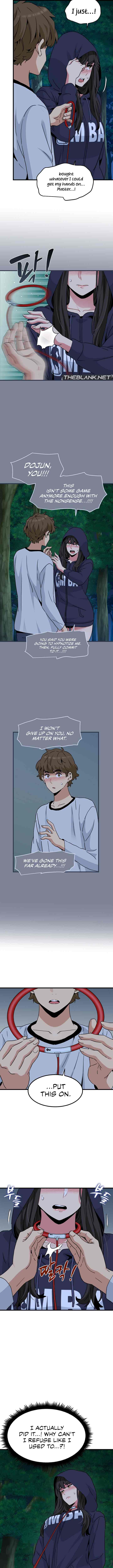 NEW  A Turning Point Page 10 - MangaHe