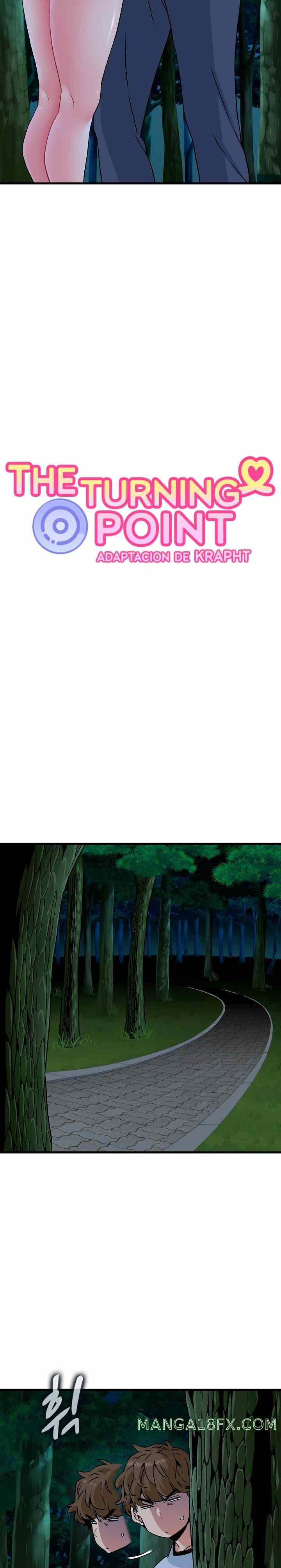 NEW  A Turning Point Page 5 - MangaHe