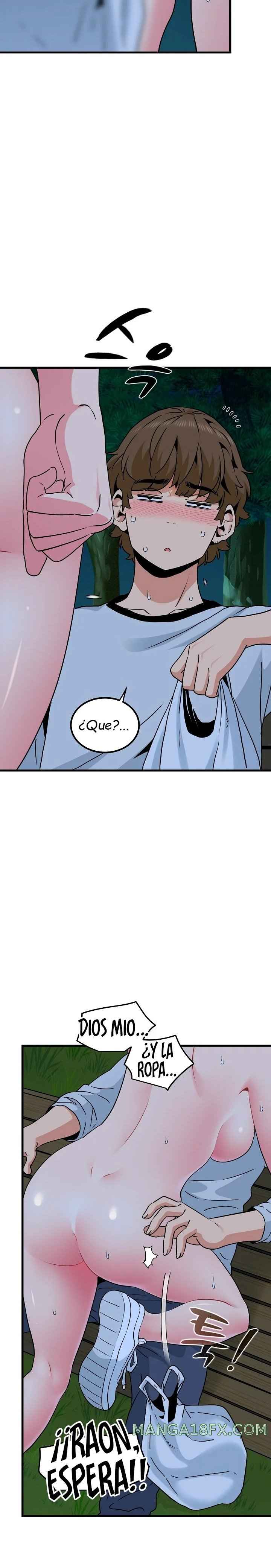 NEW  A Turning Point Page 31 - MangaHe