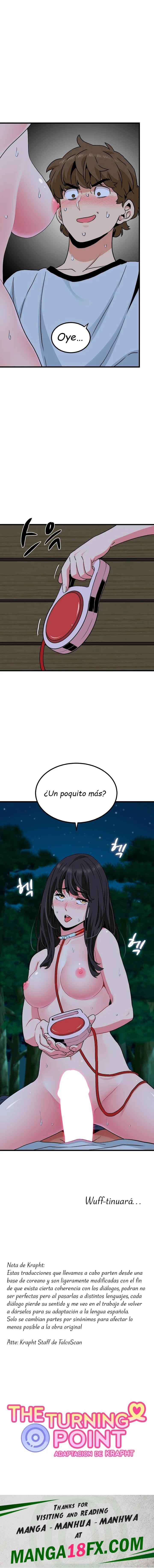 NEW  A Turning Point Page 32 - MangaHe
