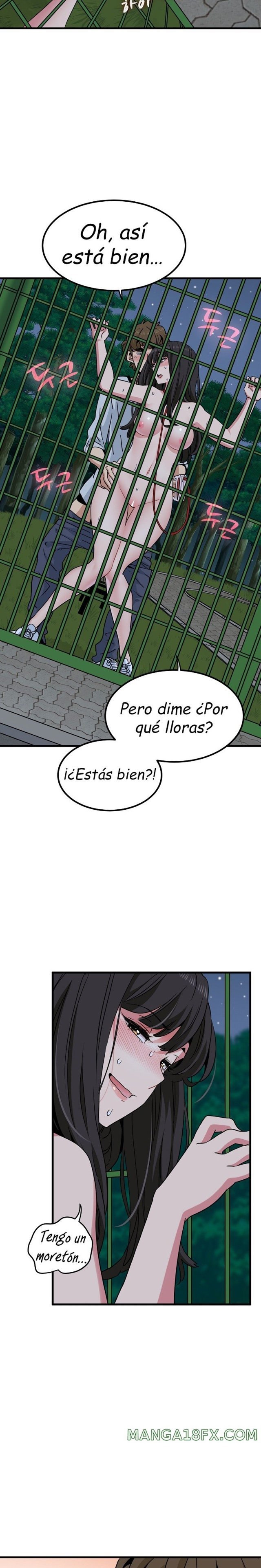 NEW  A Turning Point Page 16 - MangaHe