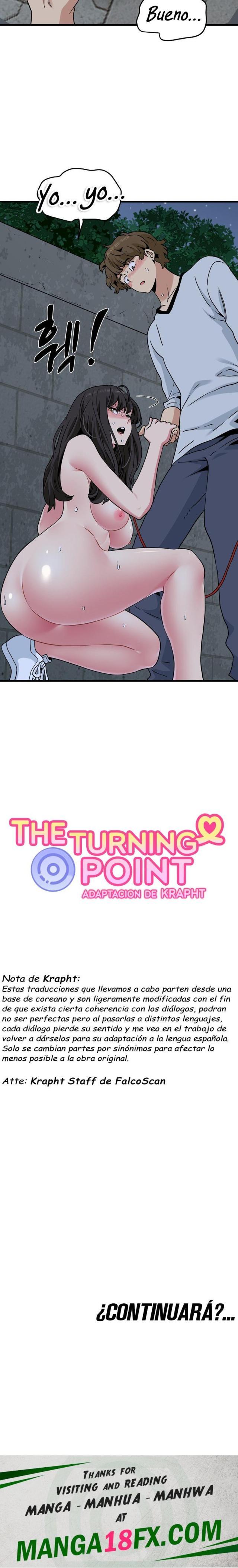 NEW  A Turning Point Page 32 - MangaHe