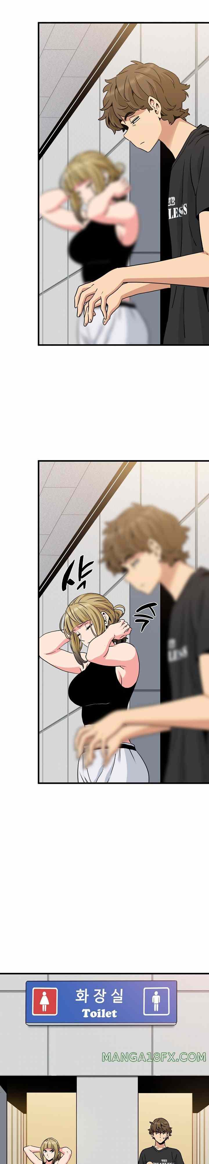 NEW  A Turning Point Page 19 - MangaHe