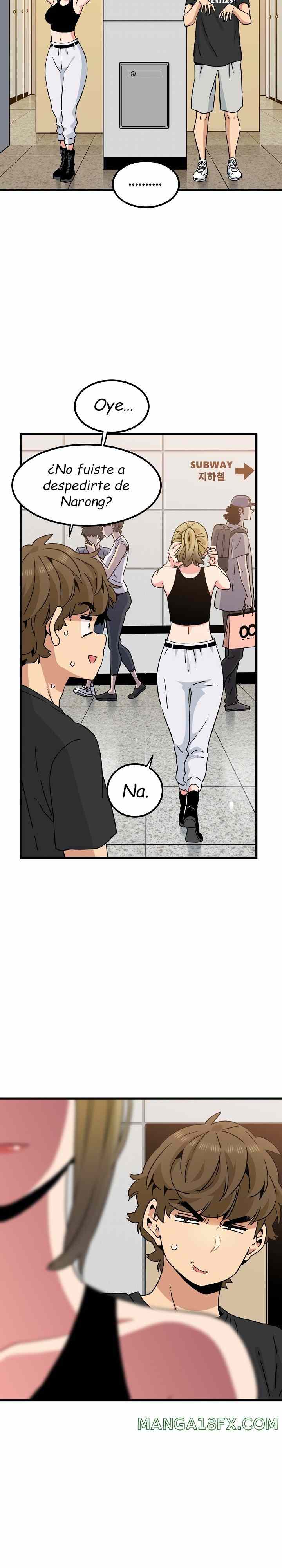 NEW  A Turning Point Page 20 - MangaHe