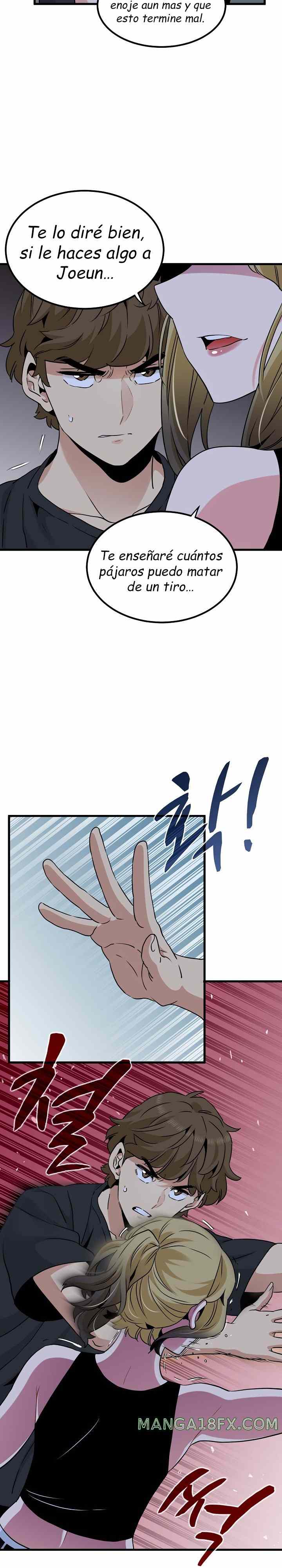 NEW  A Turning Point Page 32 - MangaHe