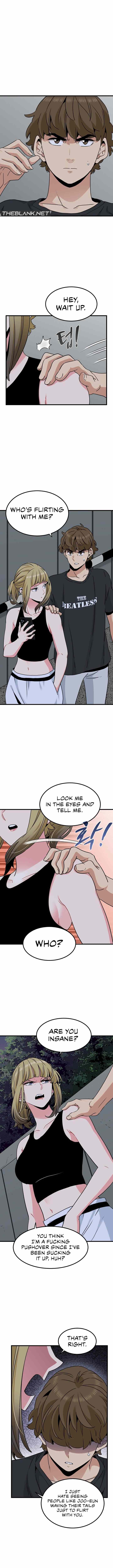 NEW  A Turning Point Page 11 - MangaHe