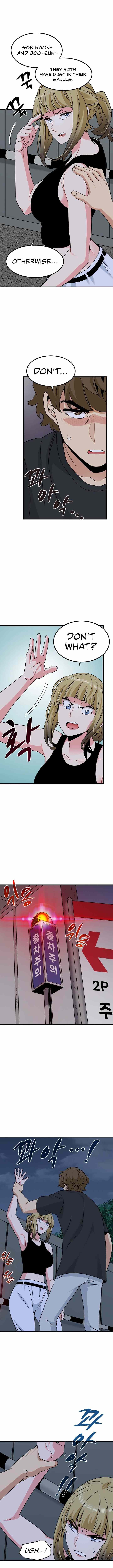 NEW  A Turning Point Page 12 - MangaHe