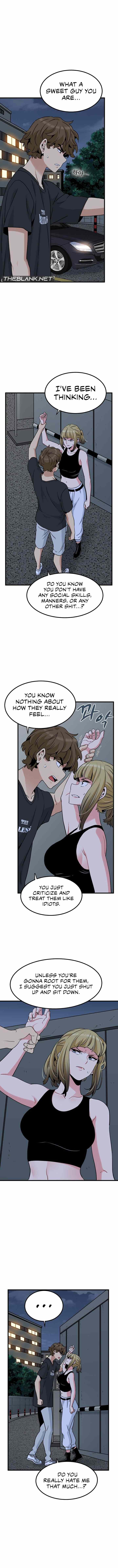 NEW  A Turning Point Page 13 - MangaHe
