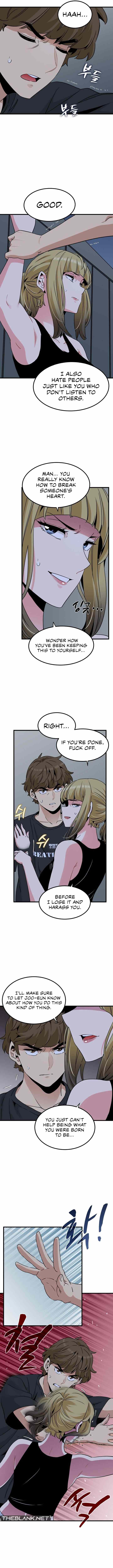 NEW  A Turning Point Page 14 - MangaHe