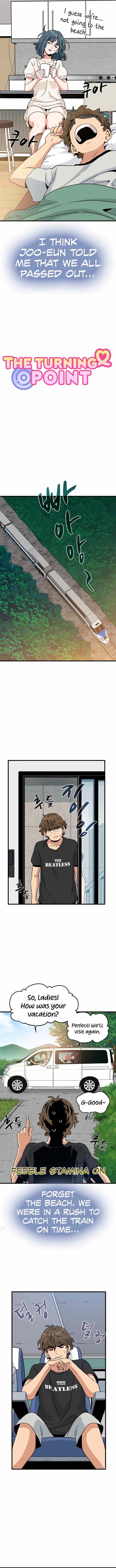 NEW  A Turning Point Page 3 - MangaHe