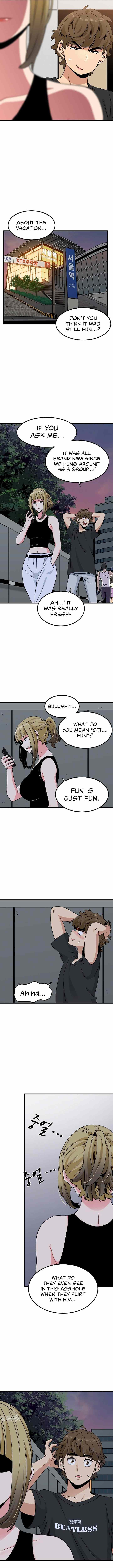 NEW  A Turning Point Page 10 - MangaHe
