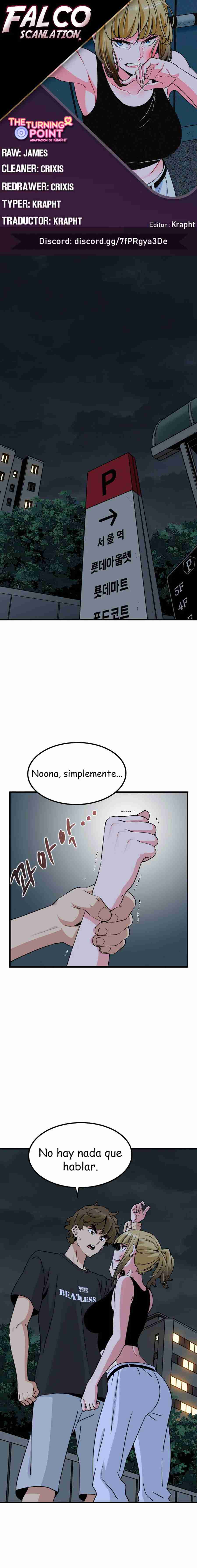 NEW  A Turning Point Page 2 - MangaHe