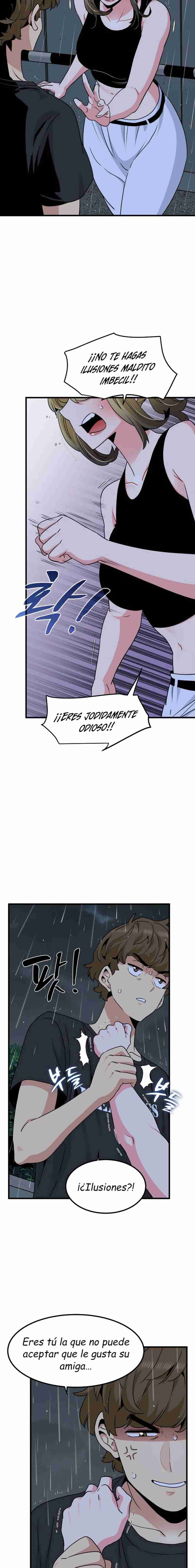 NEW  A Turning Point Page 11 - MangaHe