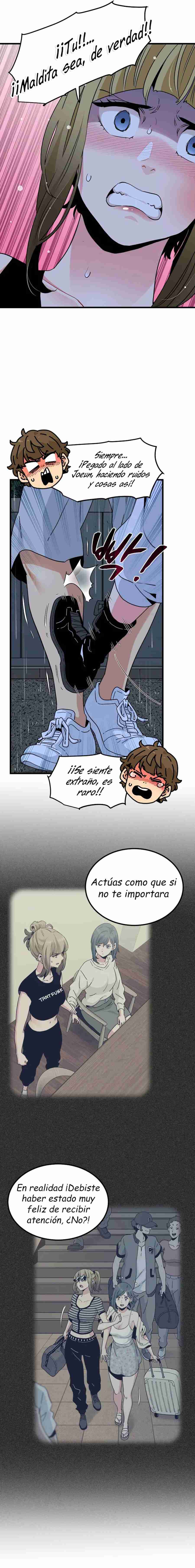 NEW  A Turning Point Page 13 - MangaHe