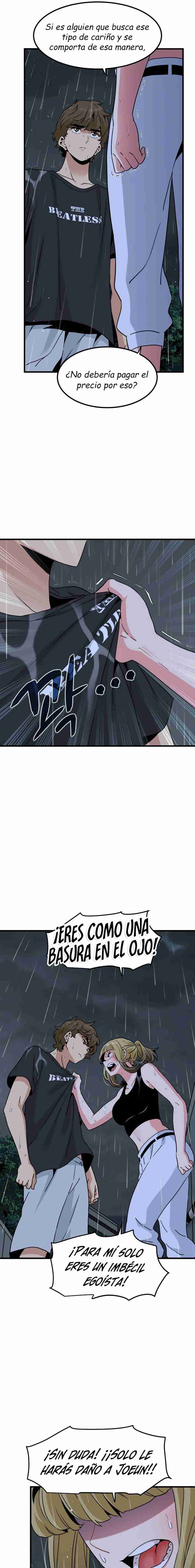 NEW  A Turning Point Page 17 - MangaHe